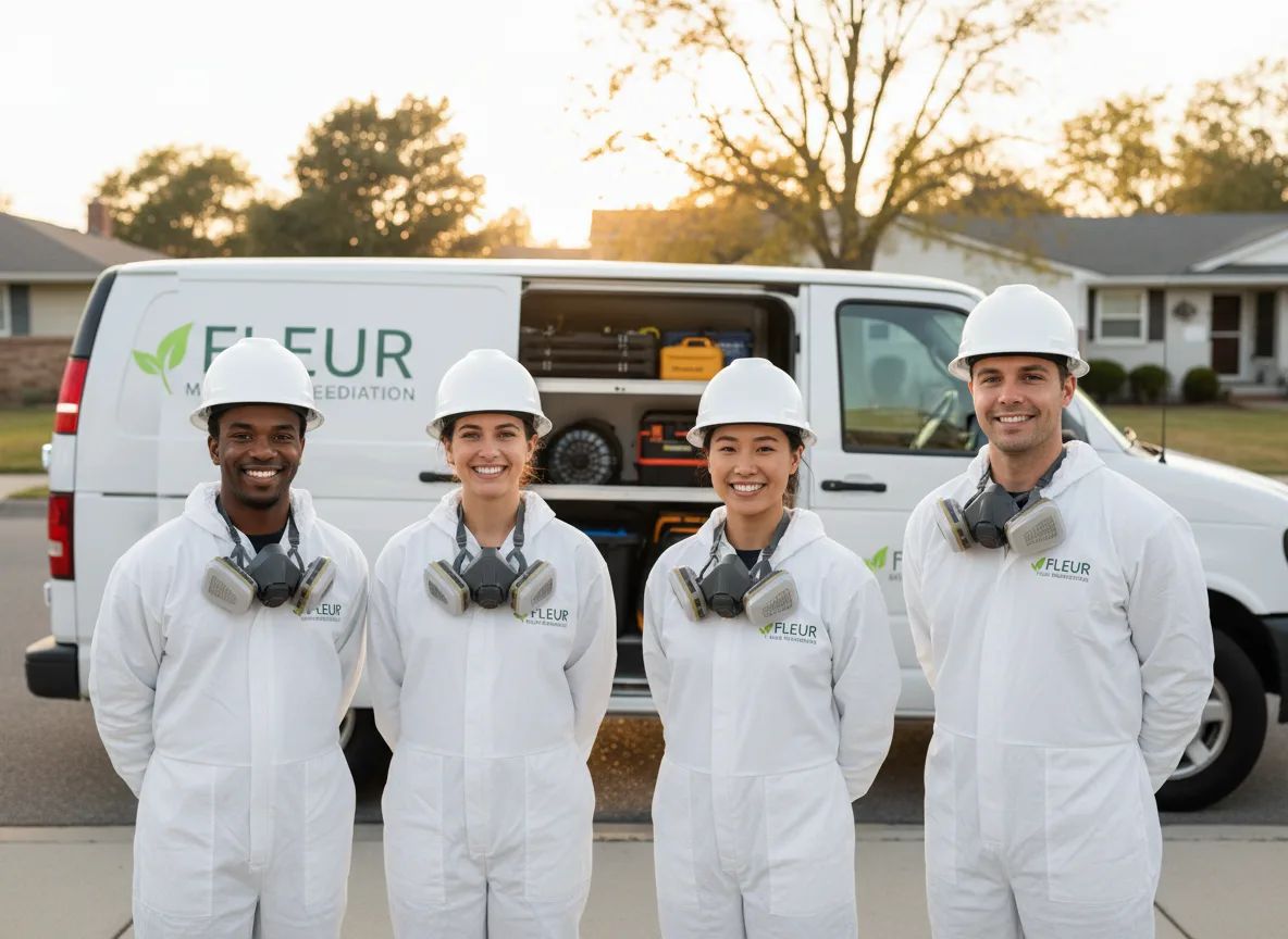 Mold Remediation company in Oceanport, NJ